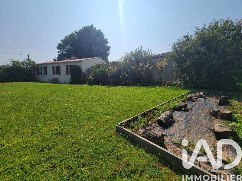 Maison - 81 m² - 4 pièces