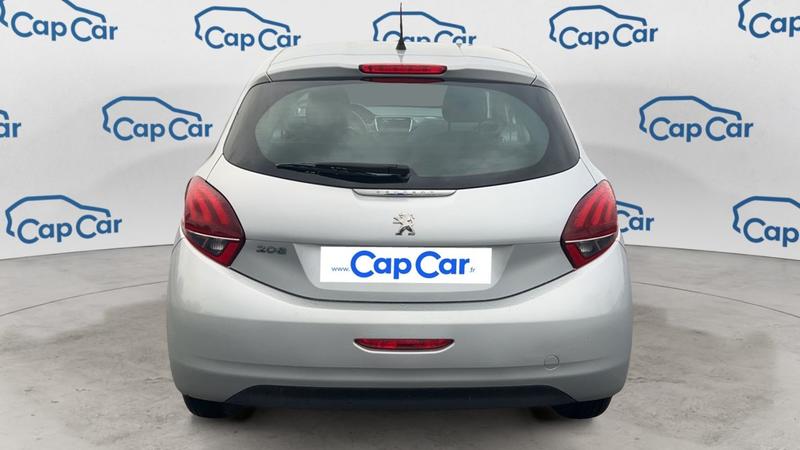 Peugeot 208 I 1.6 BlueHDi 100 Active Business