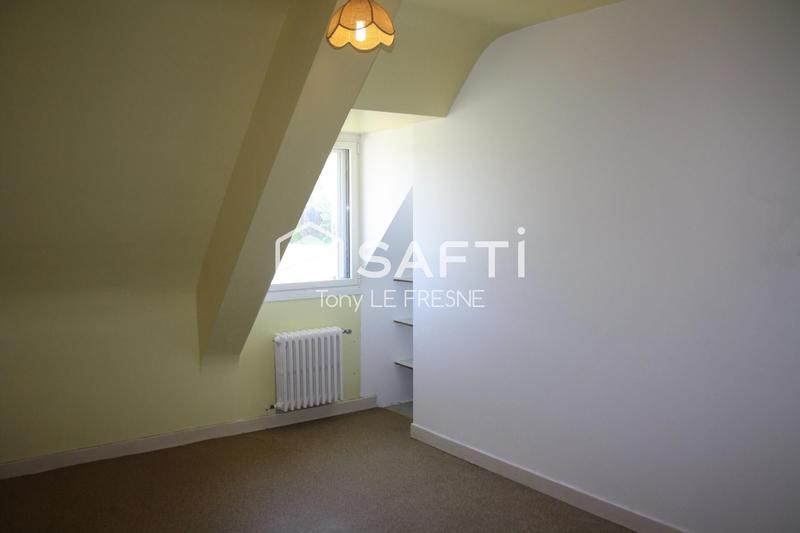 Maison de village - 87 m² - 6 pièces