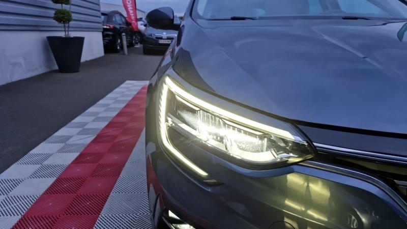 Renault Mégane Estate IV tce 140 fap intens