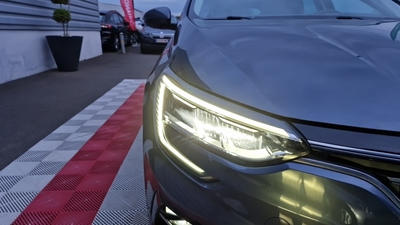 Renault Mégane Estate IV tce 140 fap intens