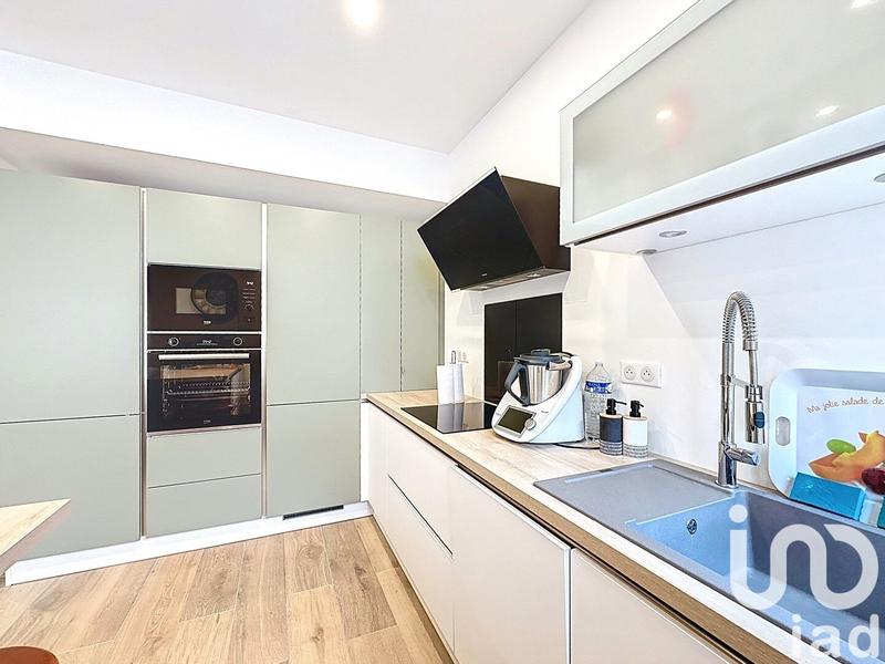 Appartement - 66 m² - 3 pièces