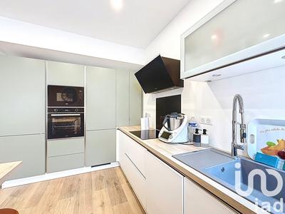 Appartement - 66 m² - 3 pièces