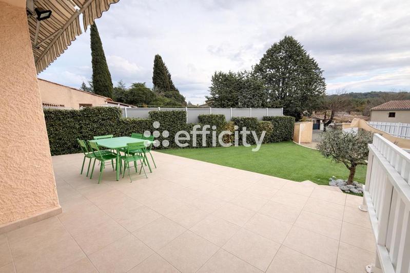 Villa - 115 m² - 4 pièces