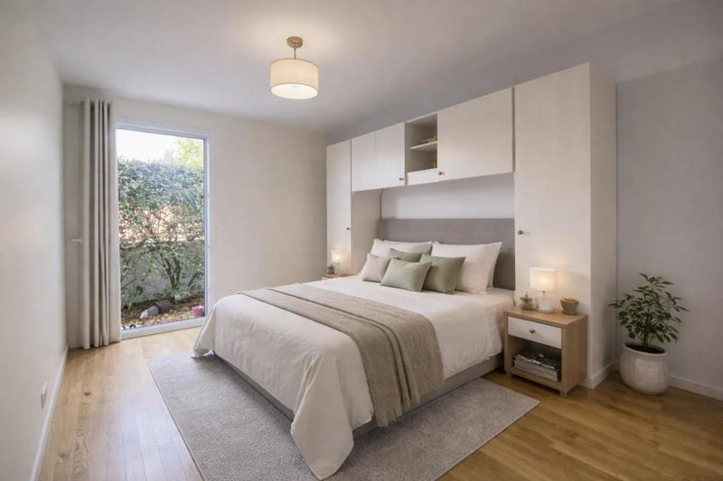 Appartement - 75 m² - 3 pièces