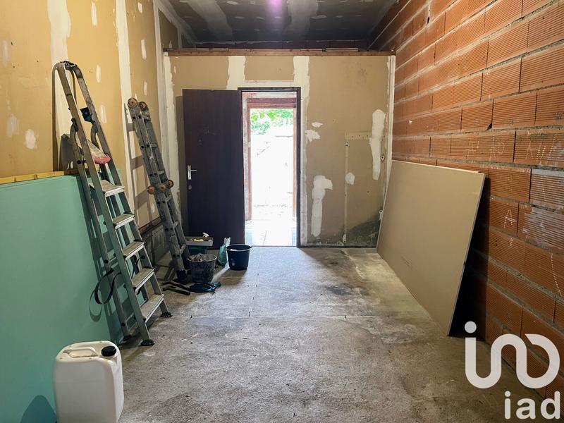 Maison - 84 m² - 4 pièces