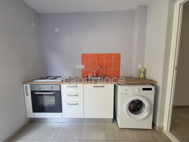 Studio - 31 m² - 1 pièce