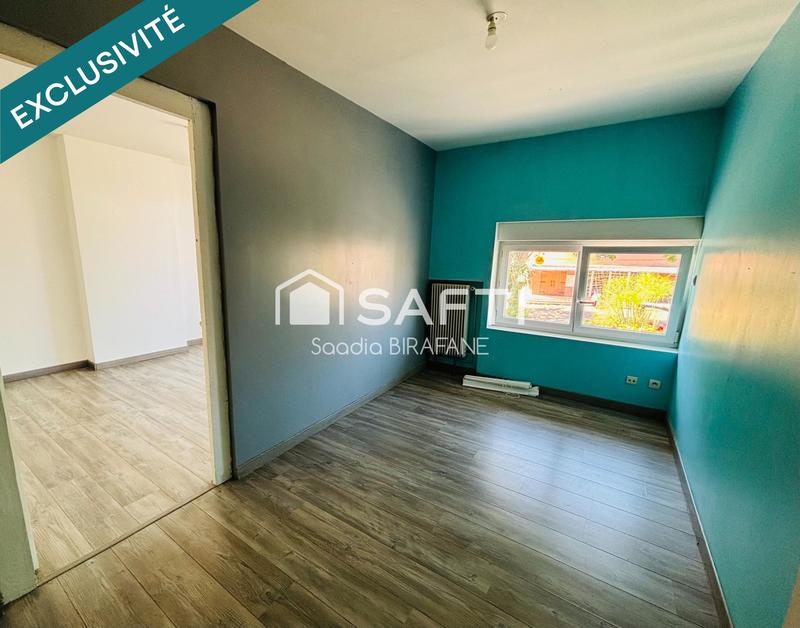 Maison - 120 m² - 4 pièces