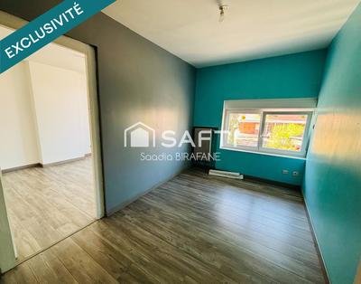 Maison - 120 m² - 4 pièces