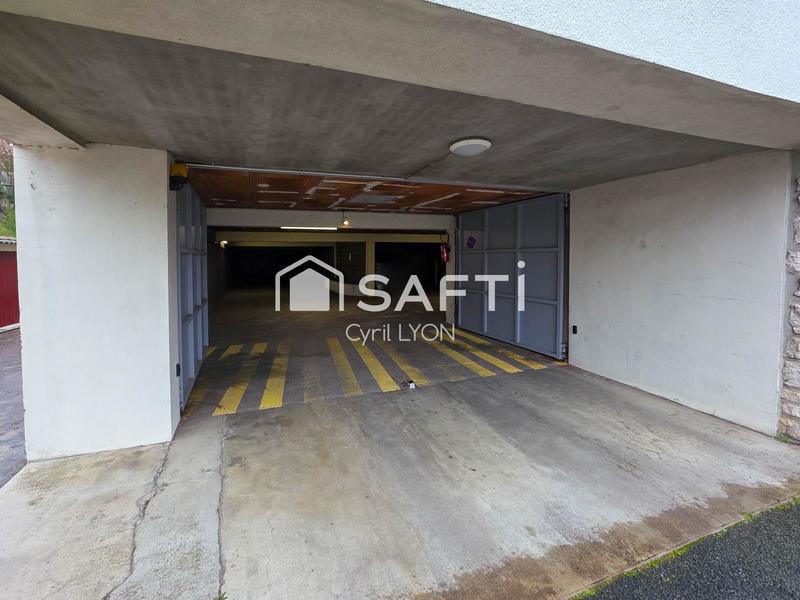 Appartement - 58 m² - 3 pièces