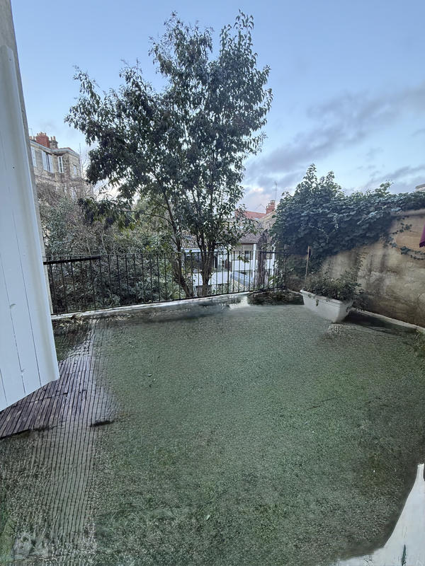 Appartement - 58 m² - 3 pièces