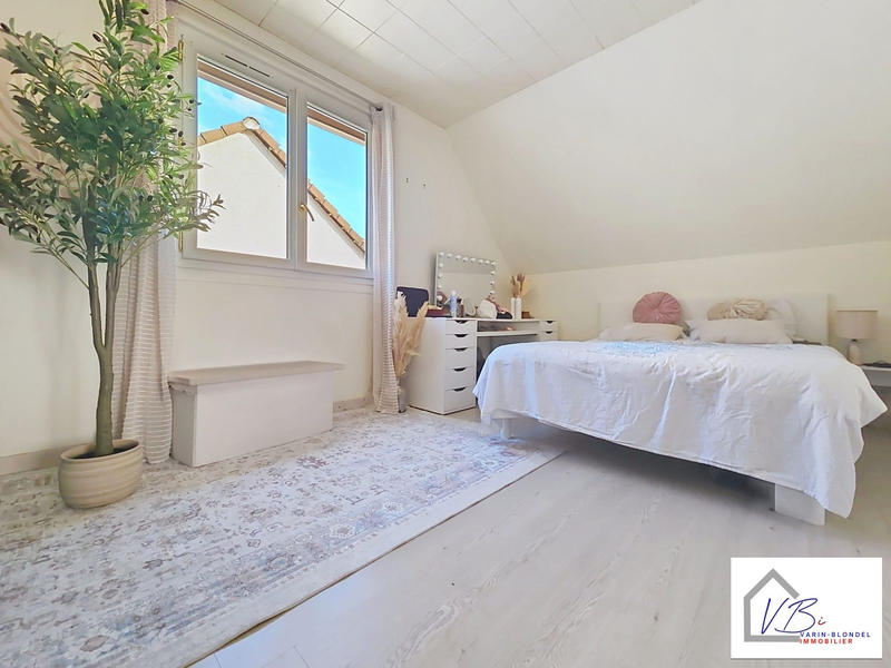 Maison - 84 m² - 4 pièces