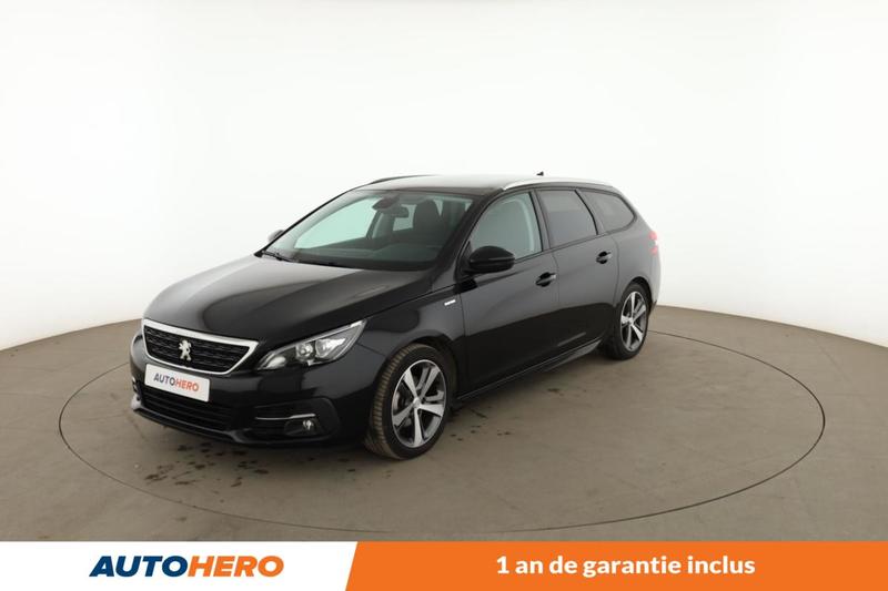 Peugeot 308 Sw 1.5 Blue-HDi Style Eat8 130 ch