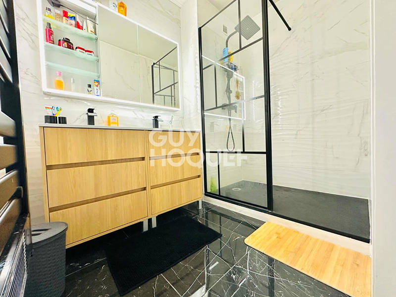 Appartement - 84 m² - 4 pièces