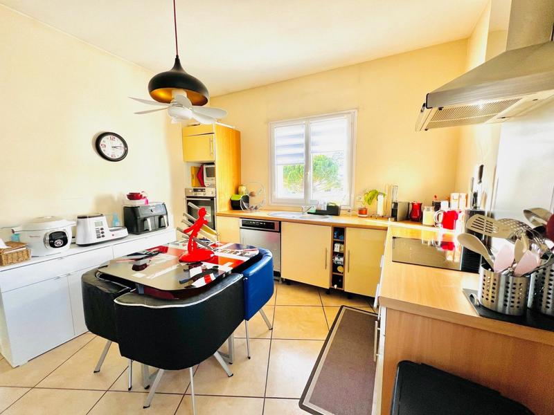 Maison - 142 m² - 4 pièces