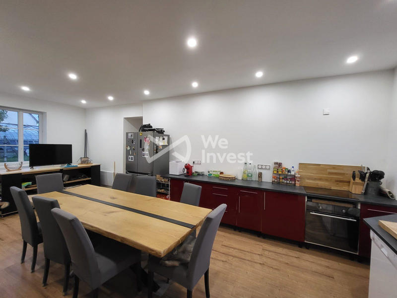 Maison ancienne - 308 m² - 14 pièces