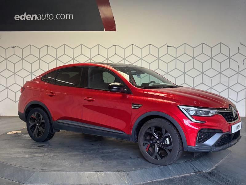 Renault Arkana E-Tech 145 - 21b R.S. Line