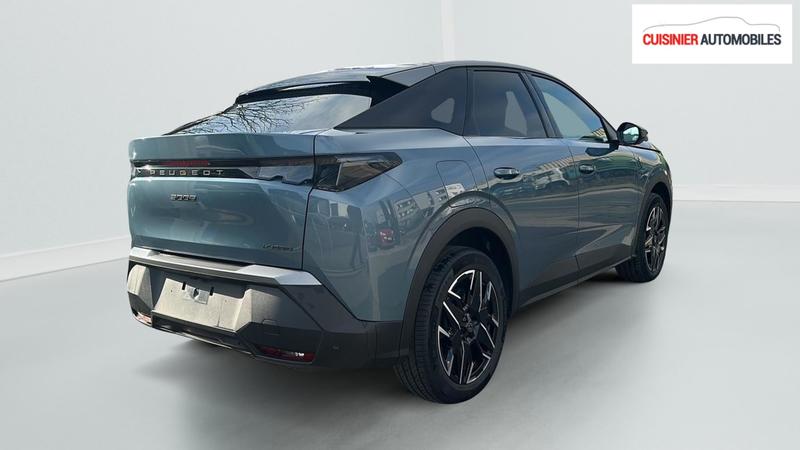Peugeot 3008 Hybrid 145 e-Dcs6 Gt