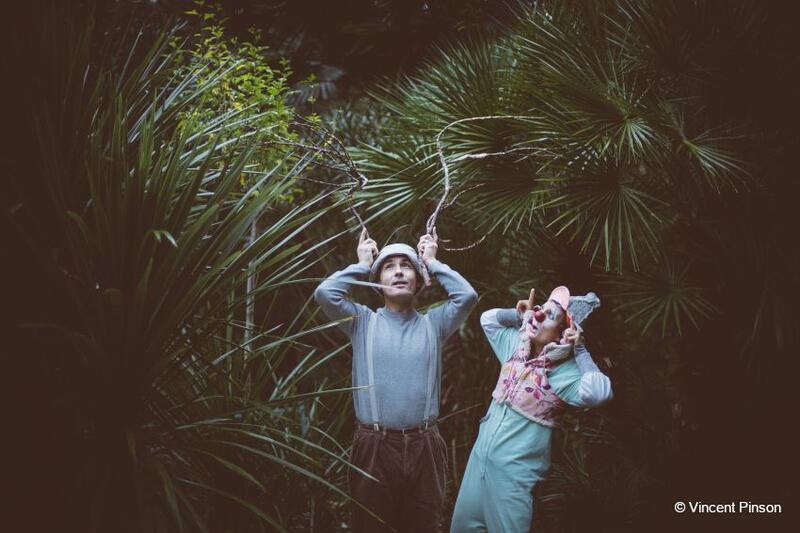 Festival du Conte / Compagnie l'Aurore - le Cerf au Sabot d’Argent