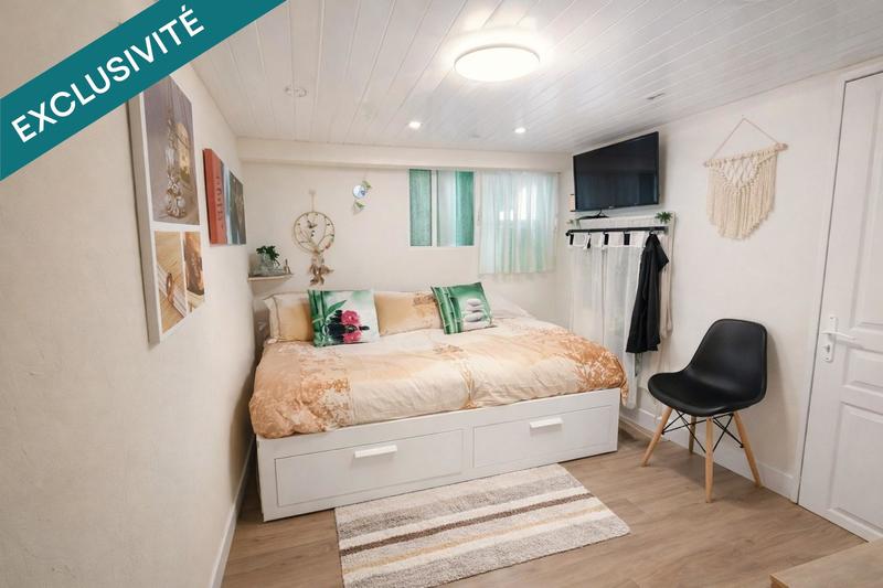 Maison de village - 70 m² - 4 pièces