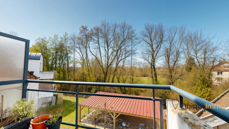 Appartement - 72 m² - 3 pièces