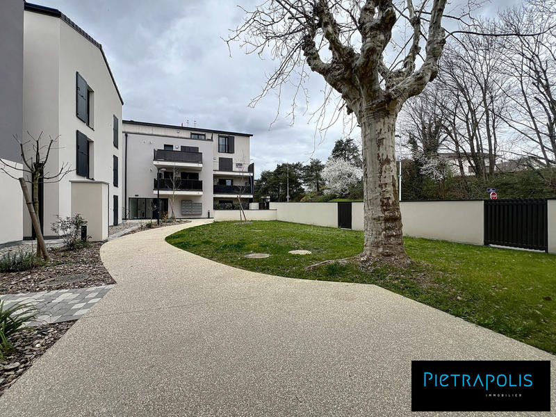 Duplex - 80 m² - 4 pièces