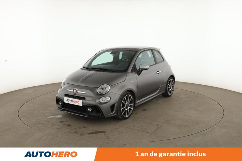Abarth 500 1.4 Turbo t-Jet 595 Turismo Msq 165 ch