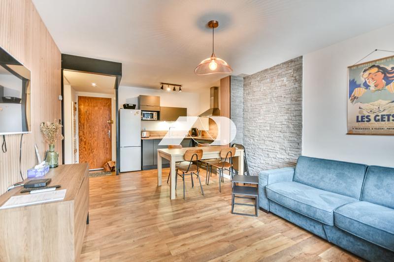 Appartement - 42 m² - 2 pièces