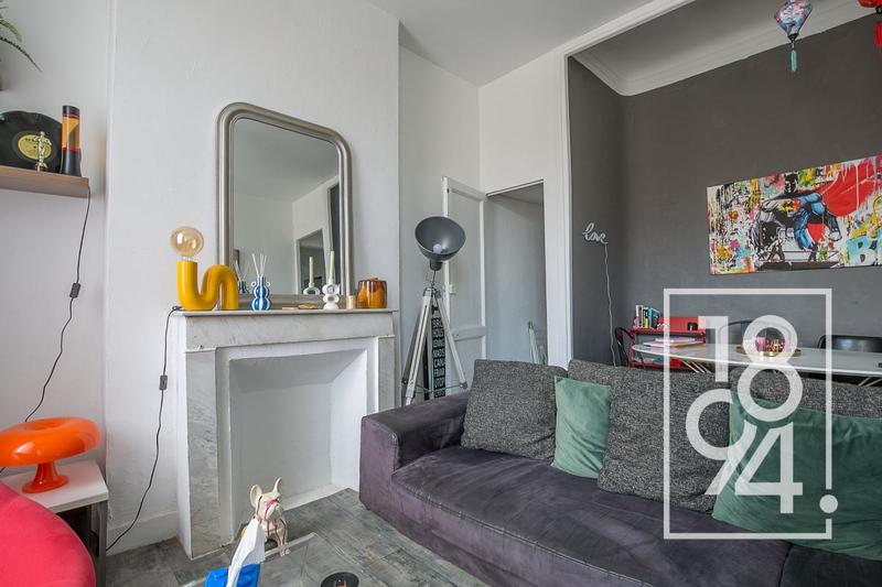 Appartement - 57 m² - 3 pièces