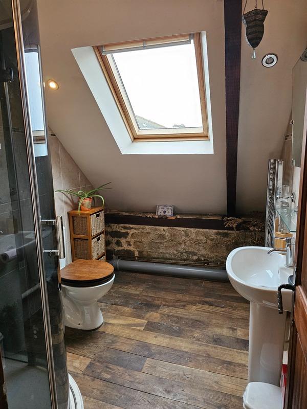 Maison de campagne - 134 m² - 5 pièces