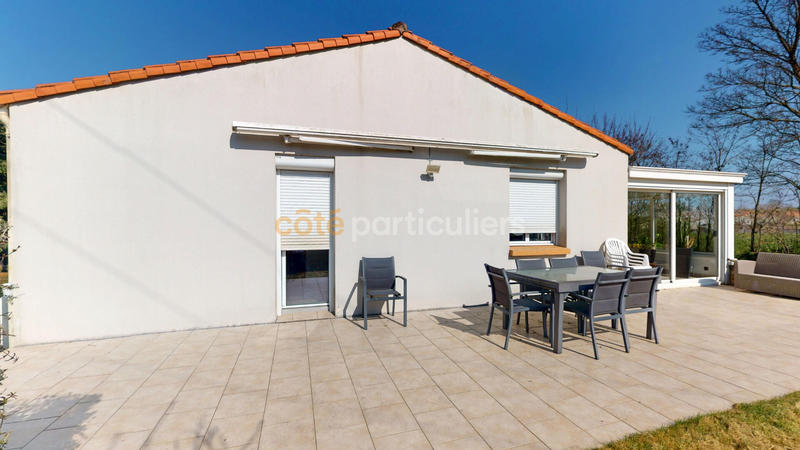 Maison - 149 m² - 6 pièces