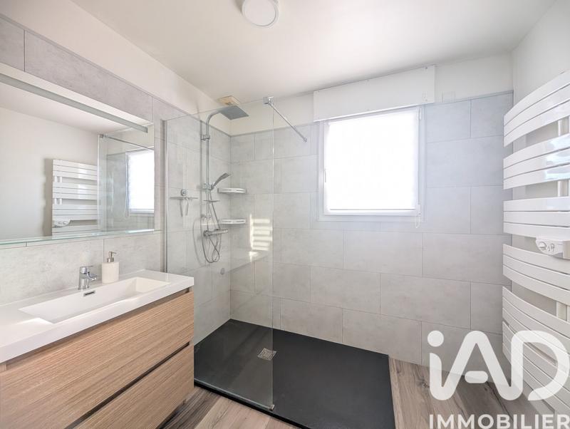 Maison - 113 m² - 5 pièces