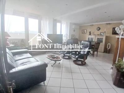 Appartement - 92 m² - 5 pièces