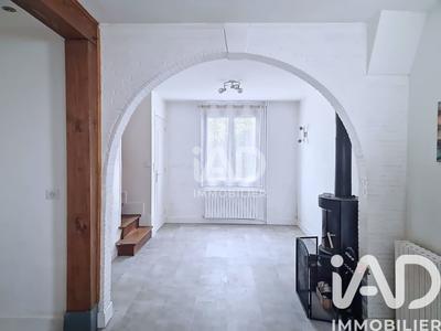 Maison de ville - 61 m² - 4 pièces