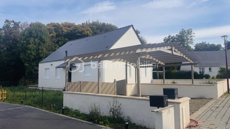 Maison - 100 m² - 4 pièces