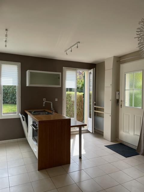 Appartement - 48 m² - 3 pièces