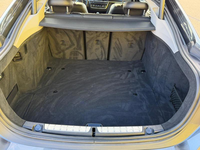 Bmw Série 4 Gran Coupé 430 i 2.0 252 Luxury Line Gps Radar Sièges cuir él