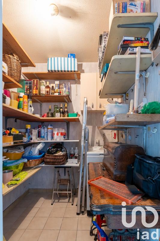 Appartement - 80 m² - 4 pièces