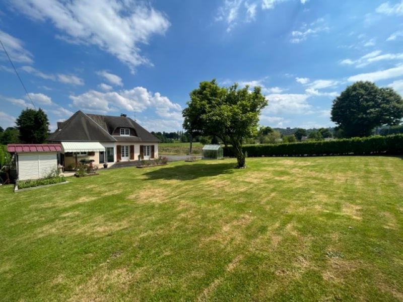 Maison - 123 m² - 5 pièces