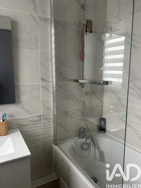 Appartement - 69 m² - 3 pièces