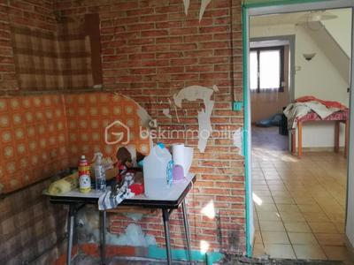 Maison - 65 m² - 3 pièces