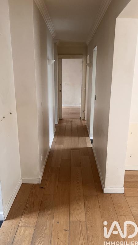 Appartement - 80 m² - 4 pièces