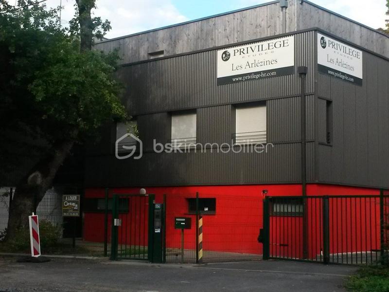 Appartement - 21 m² - 1 pièce