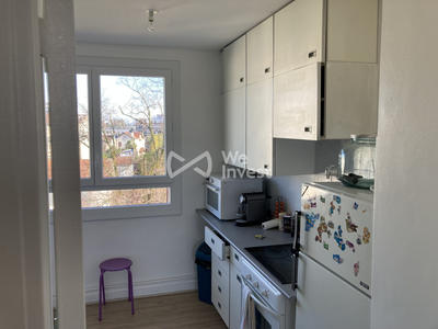 Appartement - 35 m² - 2 pièces