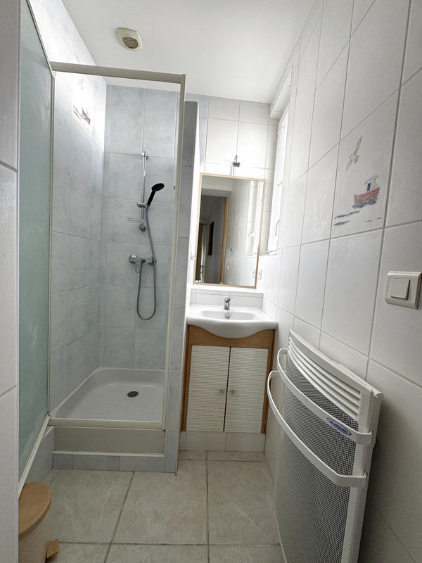 Appartement - 35 m² - 3 pièces