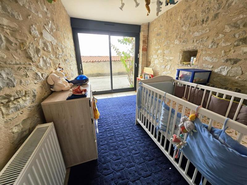 Maison - 104 m² - 6 pièces