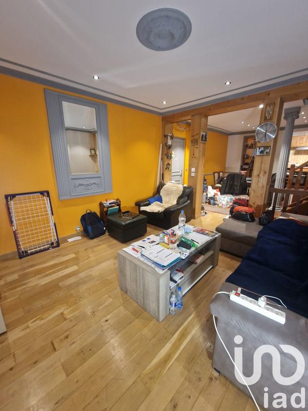 Appartement - 100 m² - 5 pièces