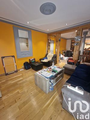 Appartement - 100 m² - 5 pièces