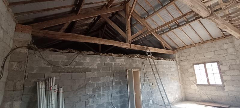 Maison - 215 m² - 7 pièces