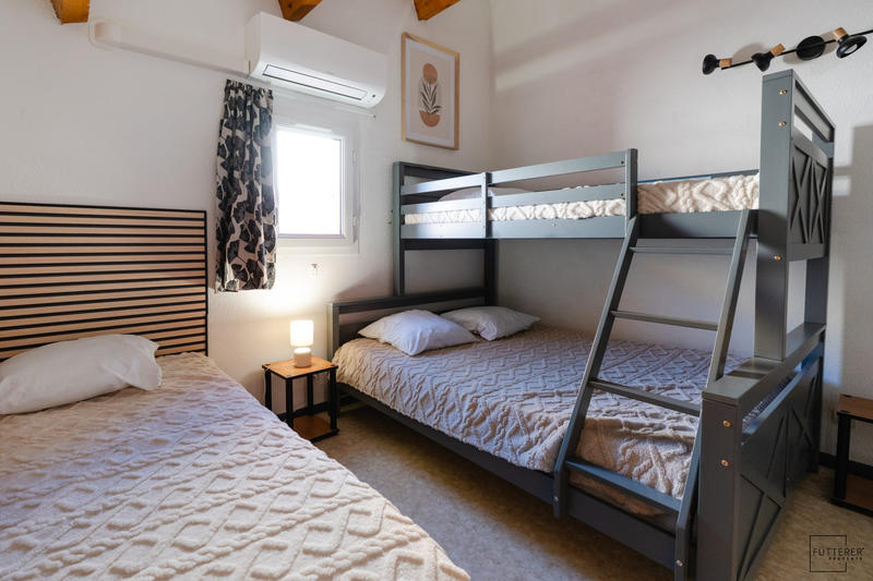 Maison - 36 m² - 3 pièces